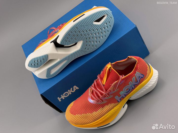 Кроссовки hoka cielo x1