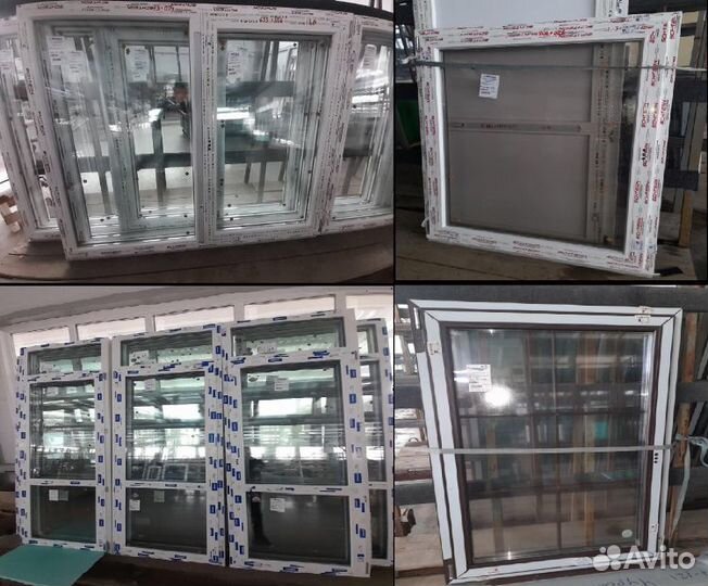 Пластиковые Окна и Двери с завода. Саратов