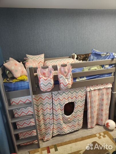 Детская кровать соня