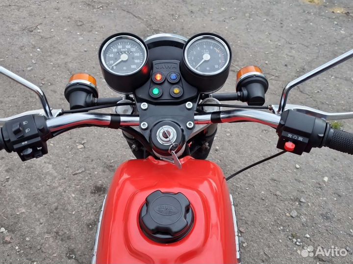 Jawa Ява 350 638