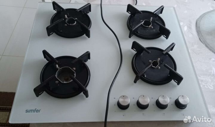 Газовая варочная панель бу