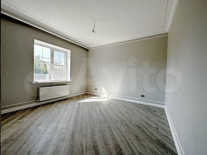 Дом 135 м² на участке 7 сот.