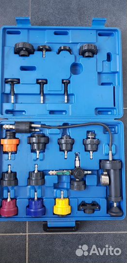 Тестер систем охлаждения универсальный ATP-2096A