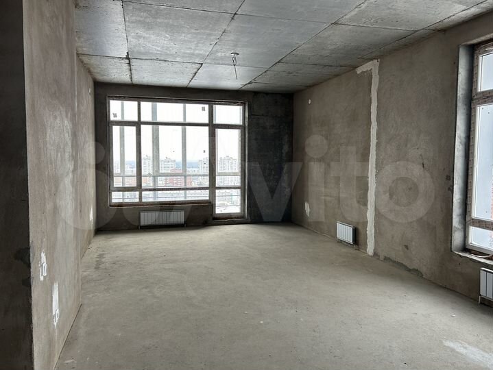 4-к. квартира, 146,1 м², 24/25 эт.