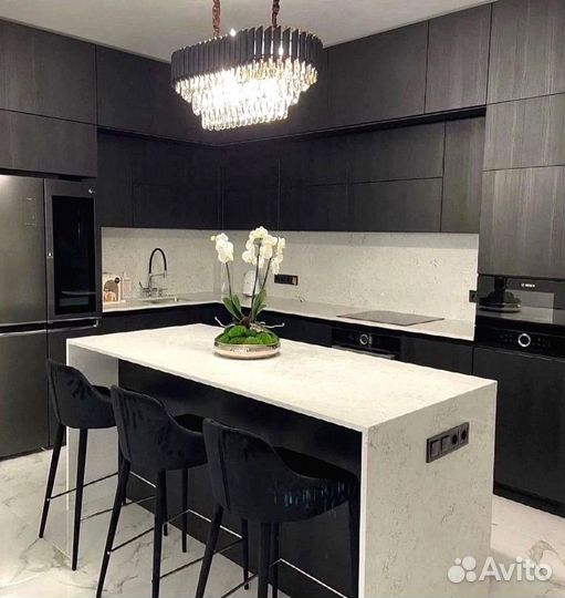 Кухни от производителя на заказ