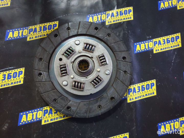 Диск сцепления ваз (LADA) Kalina