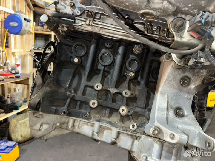 Двигатель Toyota Altezza 3SGE 1998-2005