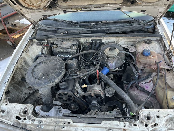 Двигатель audi 80 sf 1.8 двс