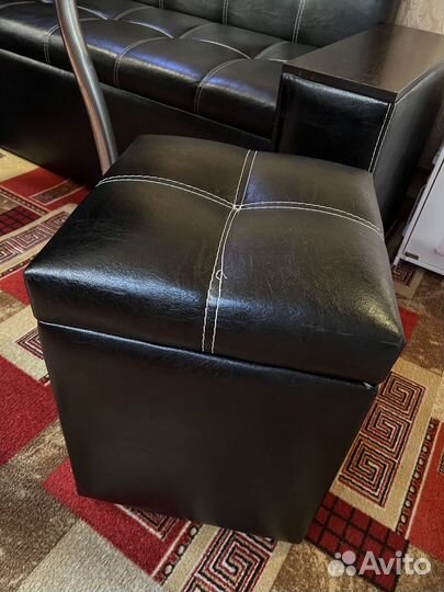 Кухонный уголок со спальным местом