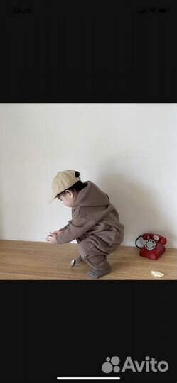 Костюм спортивный