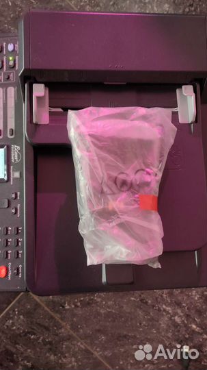 Мфу Kyocera fs-1125mfp