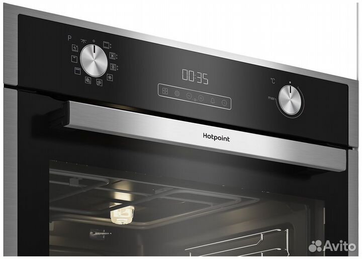 Встраиваемый духовой шкаф Hotpoint-Ariston FE9 834