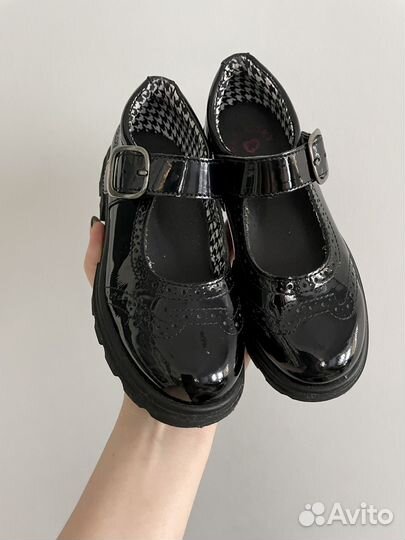 Туфли для девочки Pablosky, размер 30