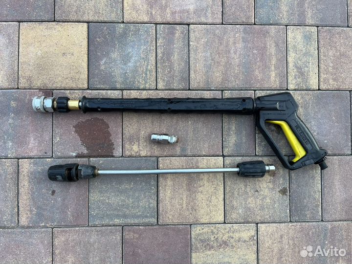 Пистолет для мойки высокого давления