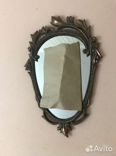 Рамка зеркало винтаж СССР