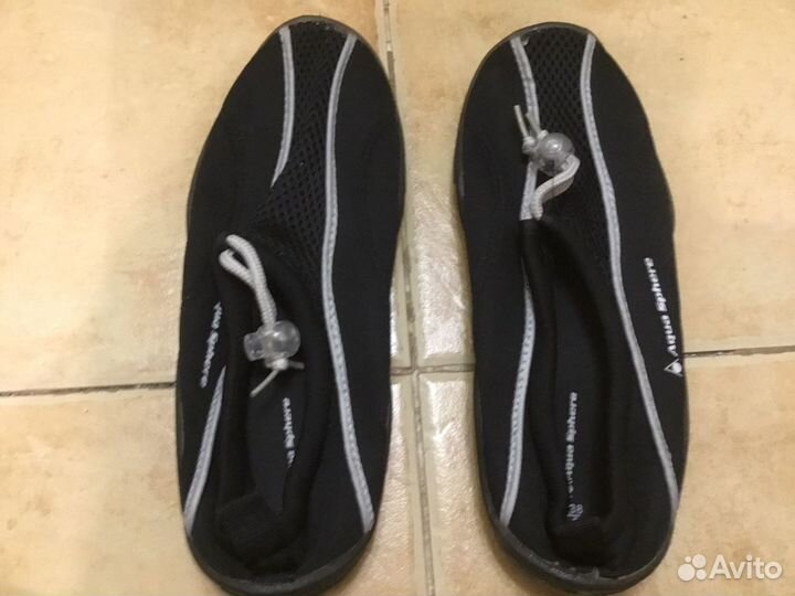 Обувь для плавания женская 38 размер