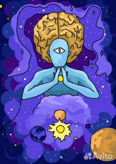 Создание иллюстраций на гр.планшете