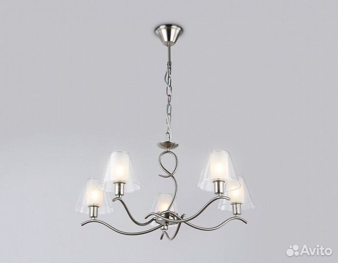 Подвесная люстра Ambrella Light high light LH57081
