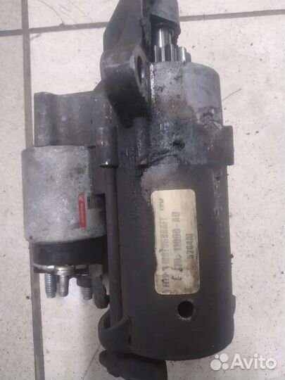 Стартер Ford Mondeo объём 2 литра