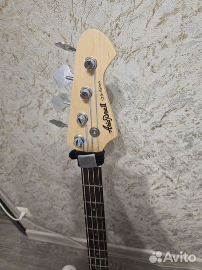 Бас гитара Aria Pro II stb-series