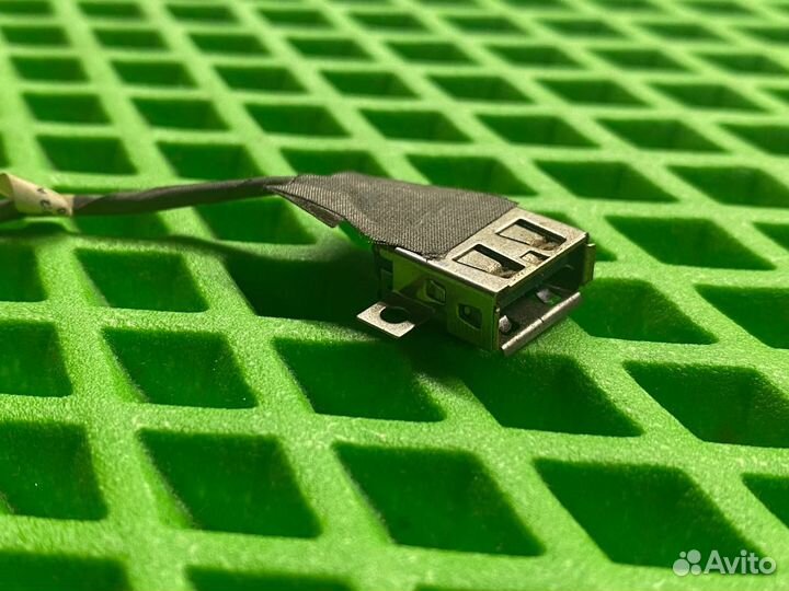 Usb со шлейфом lenovo g570 Запчасти