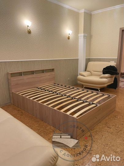 Кровать двухспальная