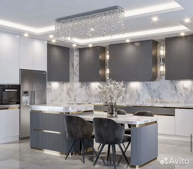 Кухня на заказ от производителя