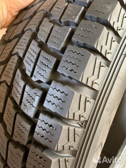 Dunlop Grandtrek SJ6 225/65 R17