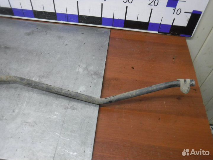 Кулиса МКПП Renault Logan K7M 2009