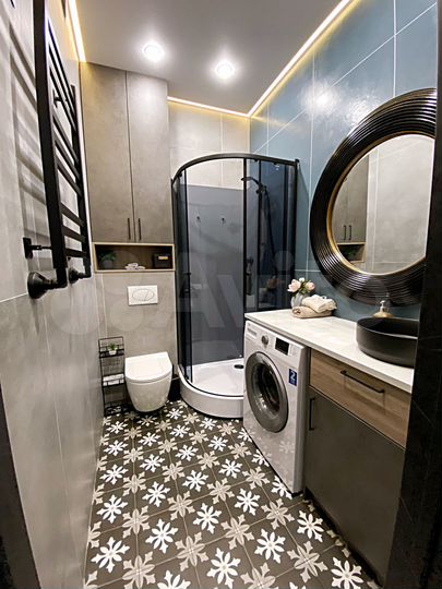 2-к. квартира, 27,8 м², 4/10 эт.