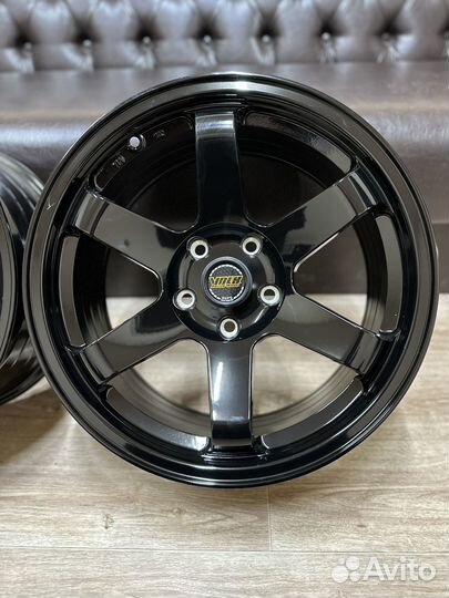 Новые диски R17 5-114.3 vk