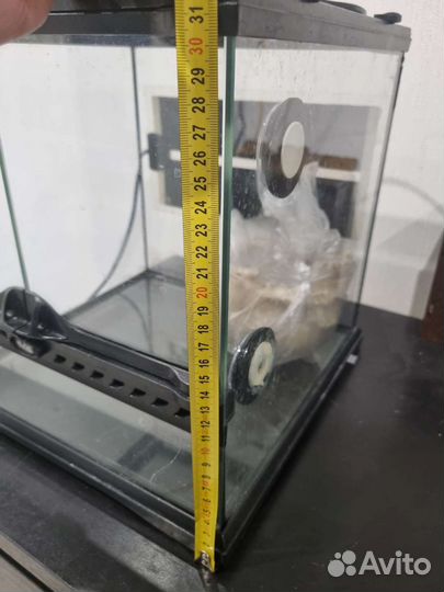 Террариум Exo Terra 30x30x30