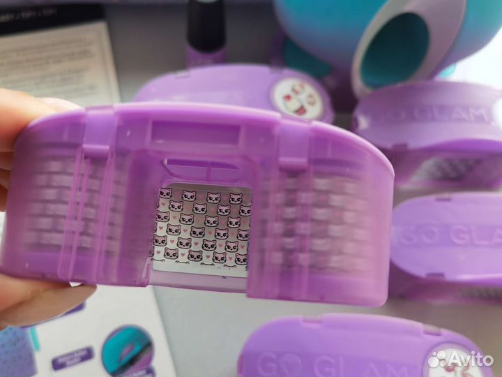 Игровой набор для девочки