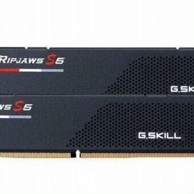 Оперативная память G.Skill ripjaws S5 2x16 ddr5