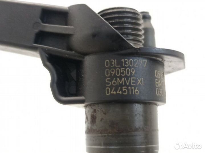 Форсунка топливная Audi Q5 8RB 2.0 caha 2009