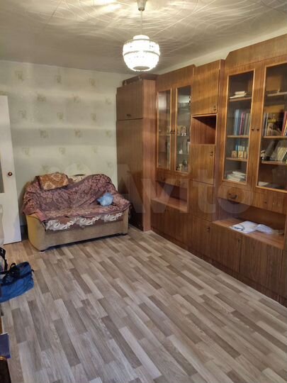 3-к. квартира, 59 м², 1/5 эт.