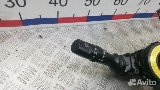 Переключатель поворотов и дворников (стрекоза) hyu