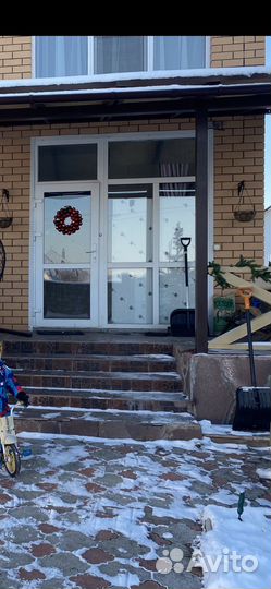 Входная группа бу