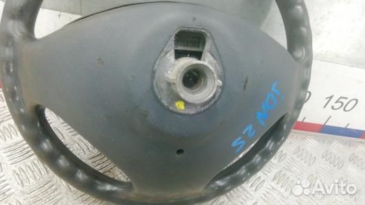 Рулевое колесо opel vivaro (JDN25JZ01)