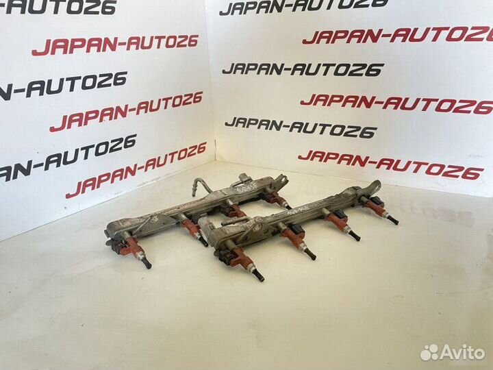 Форсунка Lexus Ls4 LS460 1UR 2006—2012