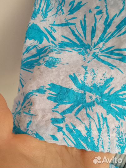 Пижама женская СССР 100% хлопок 58-60 размер новая