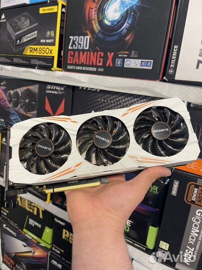 Gigabyte Gaming GTX 1080Ti 11Gb