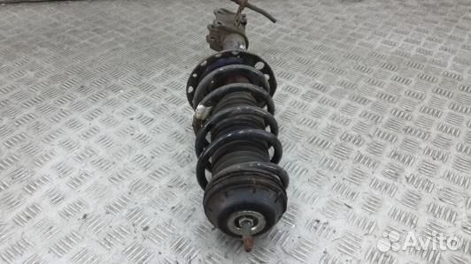 Стойка передняя левая opel meriva B (HNI07K501)