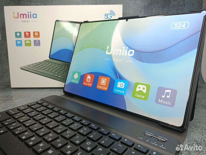 Планшет Umiio S24 4/128 GB