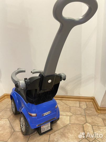 Машинка-каталка толокар