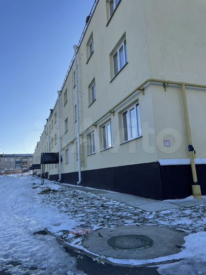 1-к. квартира, 47,2 м², 3/3 эт.