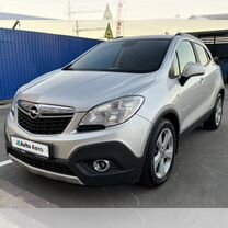 Opel Mokka 1.4 MT, 2013, 285 000 км, с пробегом, цена 960 000 руб.