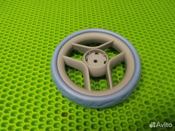 Колесо на кукольную коляску, новое