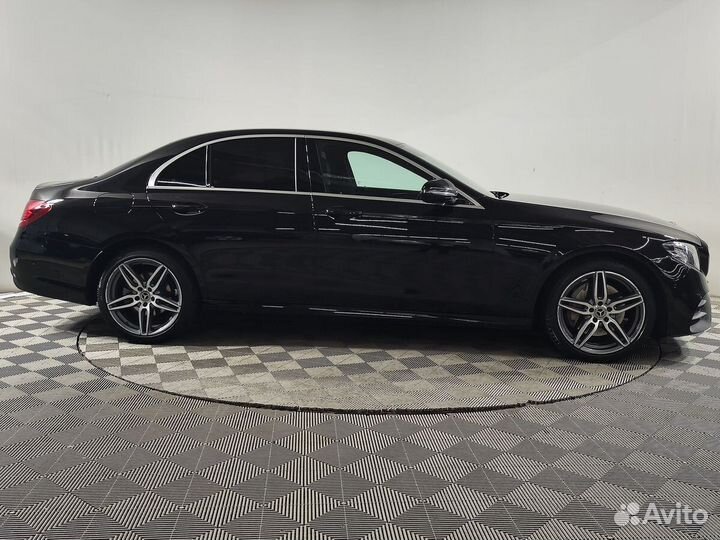 Mercedes-Benz E-класс 2.0 AT, 2018, 123 000 км