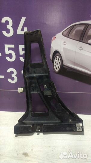 Кронштейн переднего бампера Форд Транзит 2014-2023